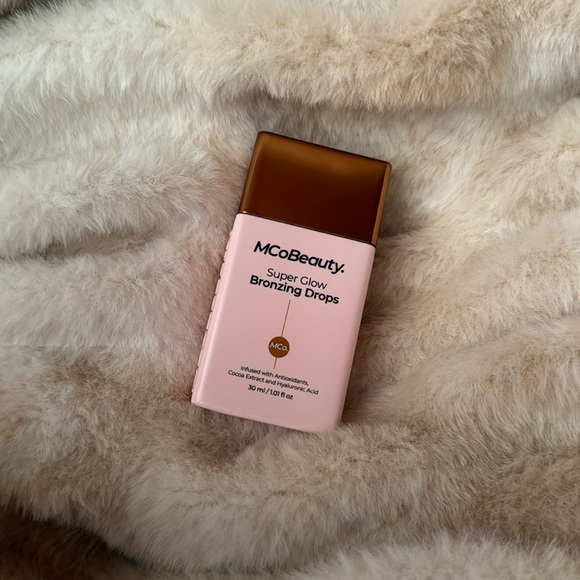 New MCoBeauty Super Glow Bronzing Drops - Picture 1 of 2